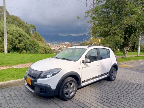 Renault Stepway 1.6 Dynamique / Intens Mecánica
