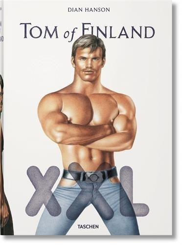 Book : Tom Of Finland - John Waters - Camille Paglia - To...
