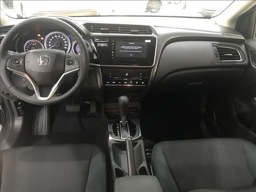 Honda City City Ex Cvt Flex