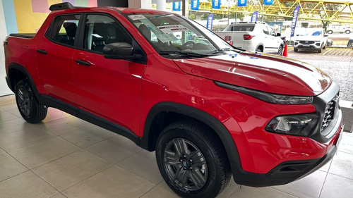 Fiat Toro 1.3 TURBO 270 FLEX ENDURANCE AT6