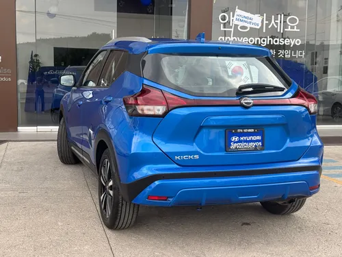 Nissan Kicks 1.6 Advance Cvt