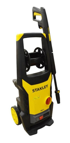 Hidrolavadora Stanley 1600 Wats 120 Bar (1740 Psi)