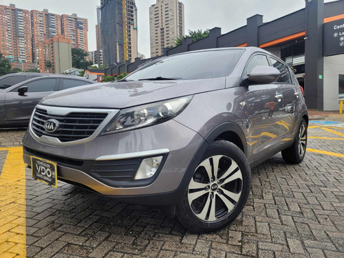 Kia Sportage 2.0l