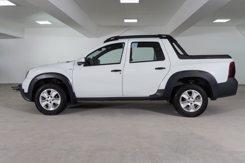 Imagen 7 de 14 de Renault Oroch Outsider