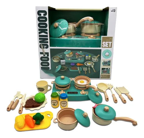 Cocina nenuco cooking new arrivals