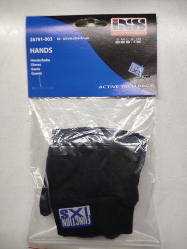 Guante Segunda Piel Térmico Ixs