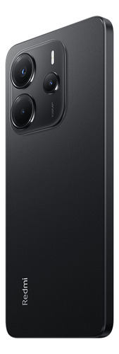 Smartphone Xiaomi Redmi Note 14 8+8gb + 256gb, negro