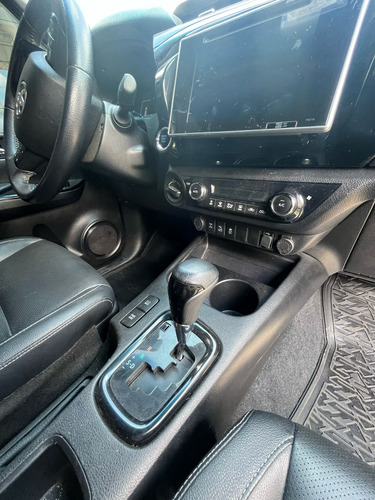 Toyota Hilux 2.8 Tdi Srx Cab. Dupla 4x4 Aut. 4p
