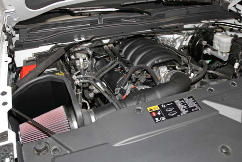 Imagen 4 de 6 de Filtros Alto Flujo 63-3082 Silverado / Cheyenne 2014 A 2017