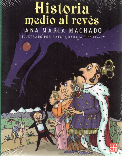 Historia Medio Al Revés - A La Orilla Del Viento -