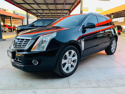 Cadillac SRX 3.6 Premium V6 6 Vel At