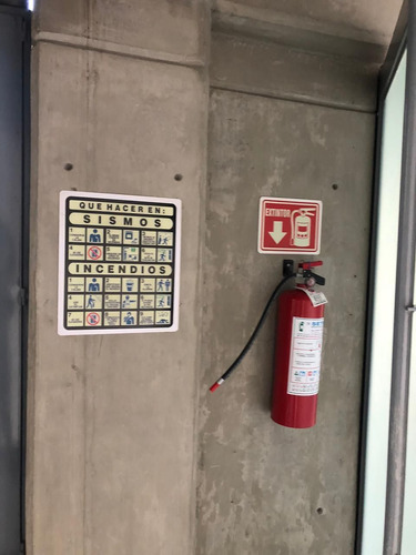 En Renta Oficina Avenida Toluca