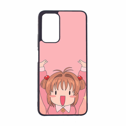 Funda Protector Case Para Poco M4 Pro 5g Sakura