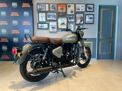 Royal Enfield Classic 350 - Primer Service Bonificado
