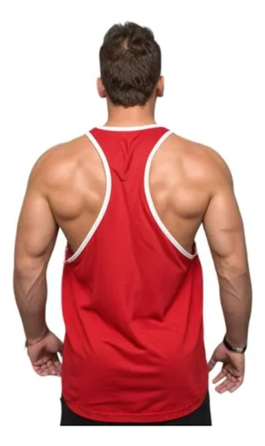Musculosa Olimpica Smile Gym Gimnasio Crossfit