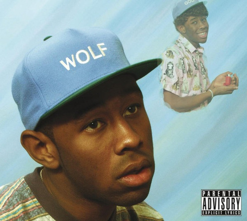 Tyler The Creator Wolf Cd Nuevo Musicovinyl