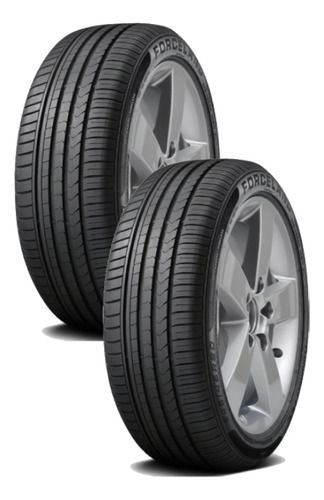 Paq 2 Llantas 185/60r15 84h Forceland Vitality F22