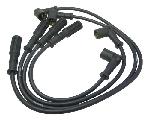 Cable Bujia Juego Fiat Uno 1.3 Fire 2004/