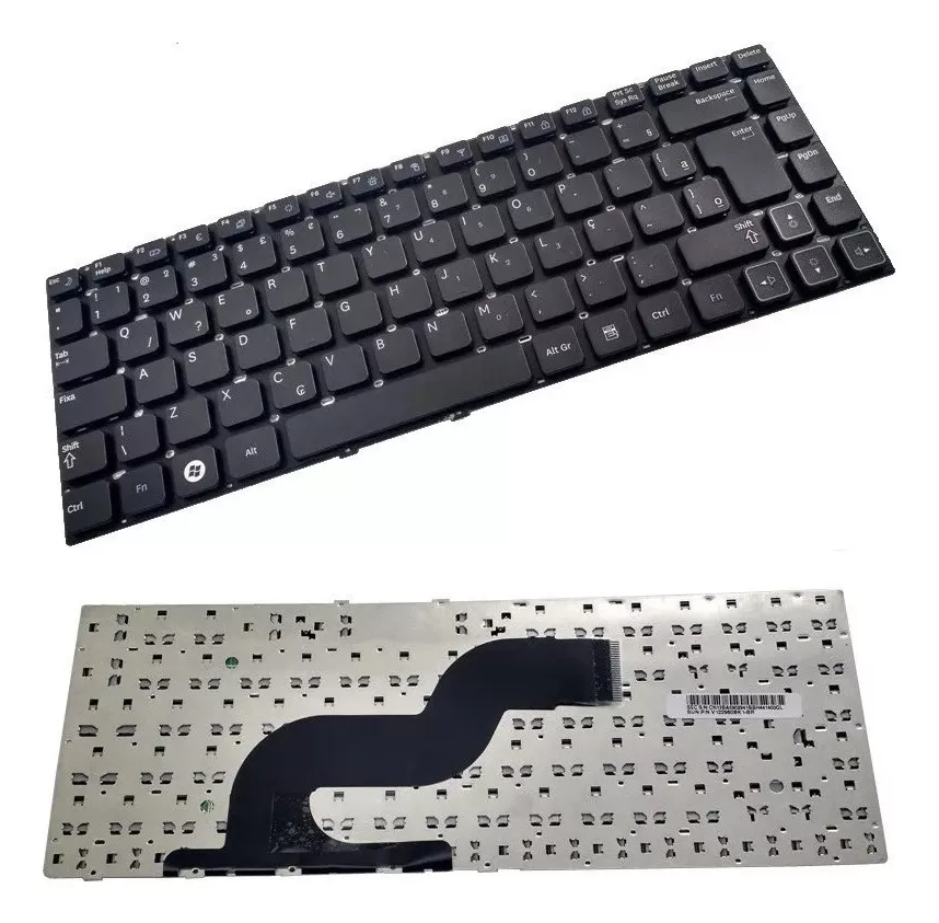 Terceira imagem para pesquisa de teclado samsung rv415