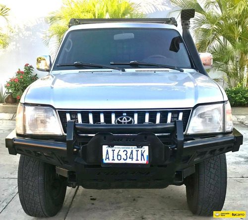 Toyota Meru Sincronica 4x4
