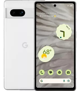 Google Pixel 7a Celular Desbloqueado 5g 128 Gb Snow