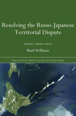 Libro Resolving The Russo-japanese Territorial Dispute - ...