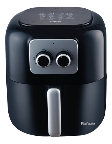 Freidora Sin Aceite Airfryer Cuori Rafaella 6 Litros Timer