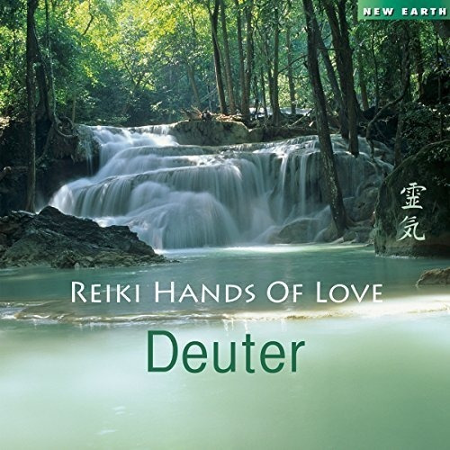 Cd Reiki Hands Of Love - Deuter