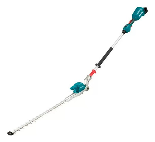 Cortasetos Makita Dun500wz 18v Bl Cabezal 45°-70° Sin Bat Color Azul Petróleo