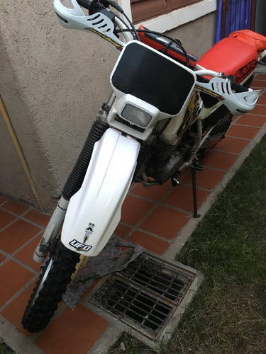 Imagen 4 de 4 de Honda Xr600