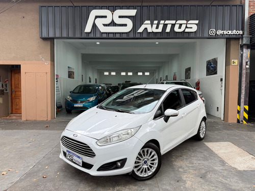 Ford Fiesta Kinetic 1.6 Se 120cv