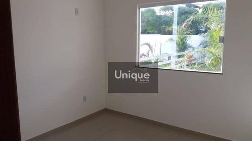 Imagem 20 de 22 de Casa Em Condomínio Próximo Praia Do Peró- Vila Do Peró - Cabo Frio/rj - Ca1041
