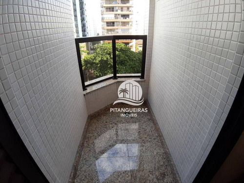 Imagem 10 de 19 de Apamento Amplo, Mobiliado Na Região Nobre Da Pitangueiras - Ap6094