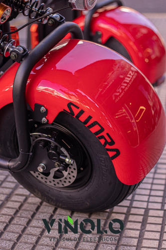 Moto Eléctrica Spy Racing 1500w + Casco/envio /m