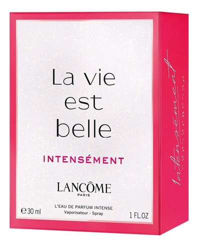 La Vie Est Belle Intensément Lancôme Fem Edp 30ml