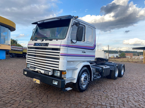 Scania R 113 H 360 6x2