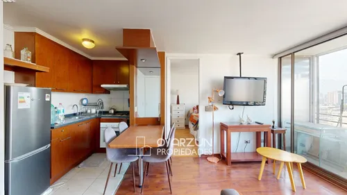 Departamento De 2 Dormitorios 2 Baños Terraza