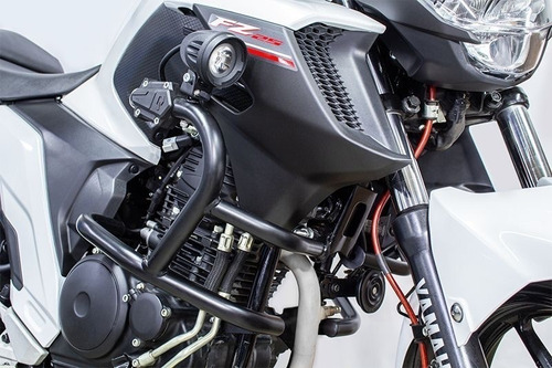Imagen 4 de 6 de Kit Protector De Carenaje Crash Bar Yamaha Fz25 Fire Parts