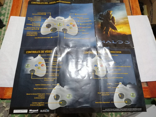 Halo 3 Xbox 360 (Reacondicionado)