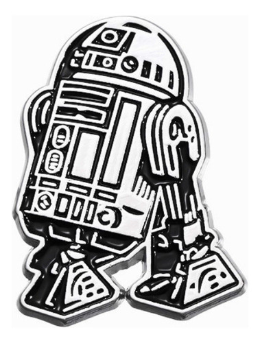 Pin De Droid Star Wars R2-d2, Bb-8, C-3po