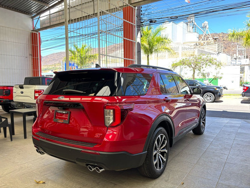 Ford Explorer 2022 St