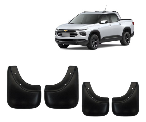 Barreros Para Chevrolet Montana 2023+