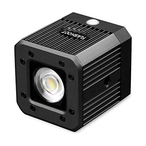 Mini Cubo Led Luz De Video 1 4 20 Agujero De Tornillo I...