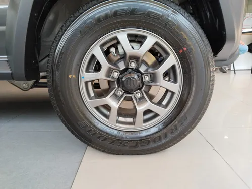 Suzuki Jimny GLX Automatico