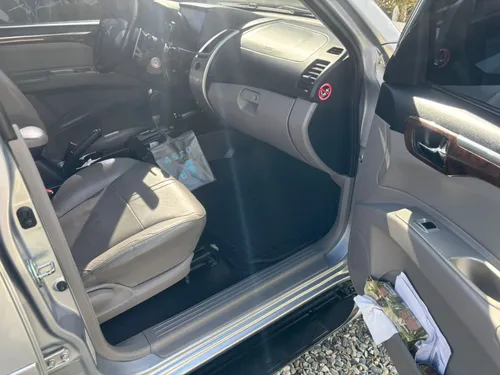 Mitsubishi Nativa Sport Gasolina 4x2 Automática Sin Pyp