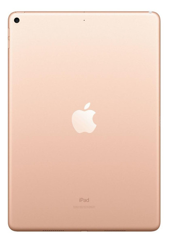 iPad  Apple  Air 3rd generation 2019 A2152 10.5" 64GB gold e 3GB de memória RAM