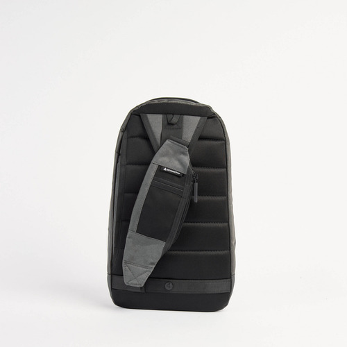 Morral Kevingston Utility Gris Gris Oscuro Unico