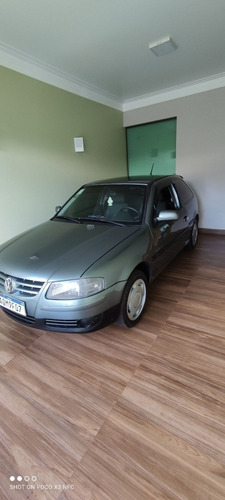 Volkswagen Gol 1.0 Trend Total Flex 3p 2009