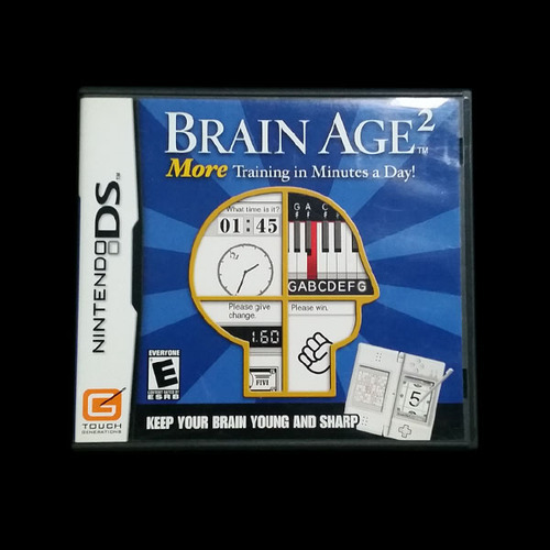 Brain 2 More Training In Minutes A Day