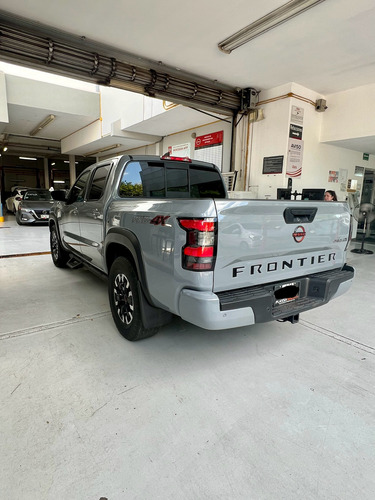 Nissan Frontier 4.0 Pro-4x V6 4x4 At